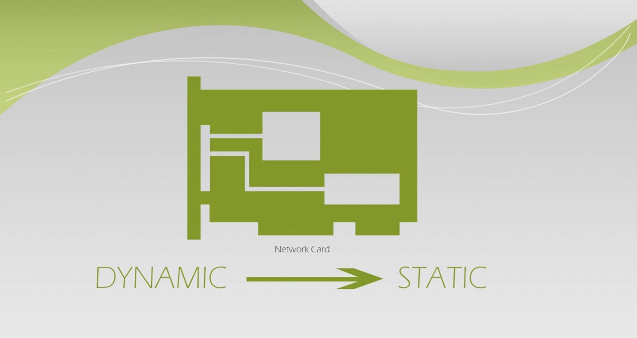 ARM Template to create NIC with static IP (without sending the IP in parameter)