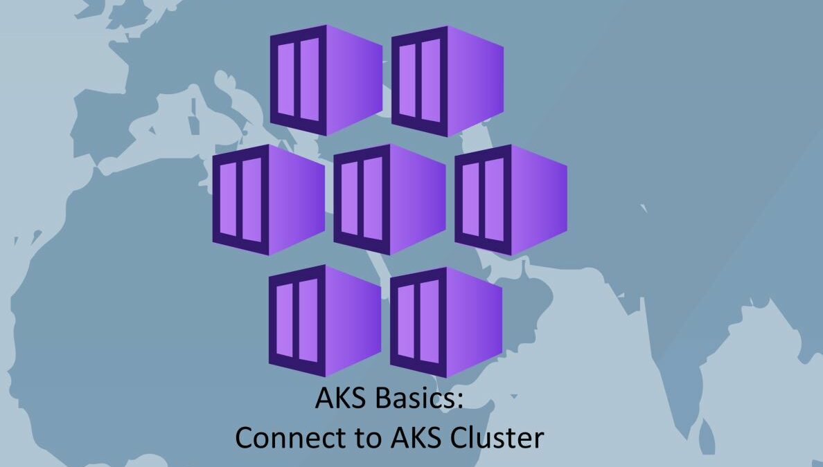 AKS Basics: Connect to AKS Cluster