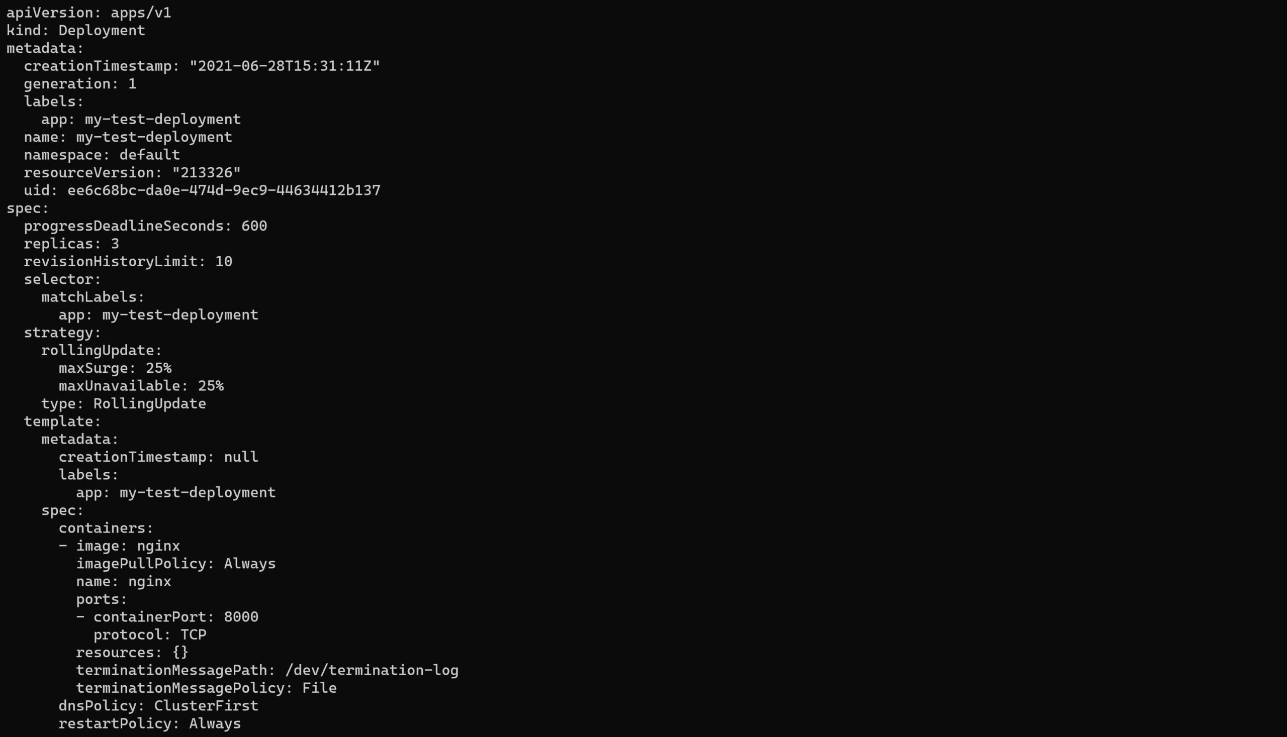 How to create deployment YAML files? Cloud is Easy