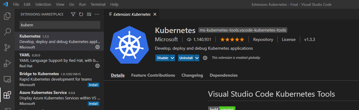 Manage Multiple Kubernetes Clusters from VS Code